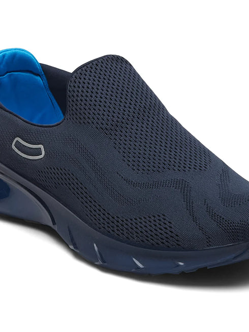 GADGET Navy Men's Walking Shoes
